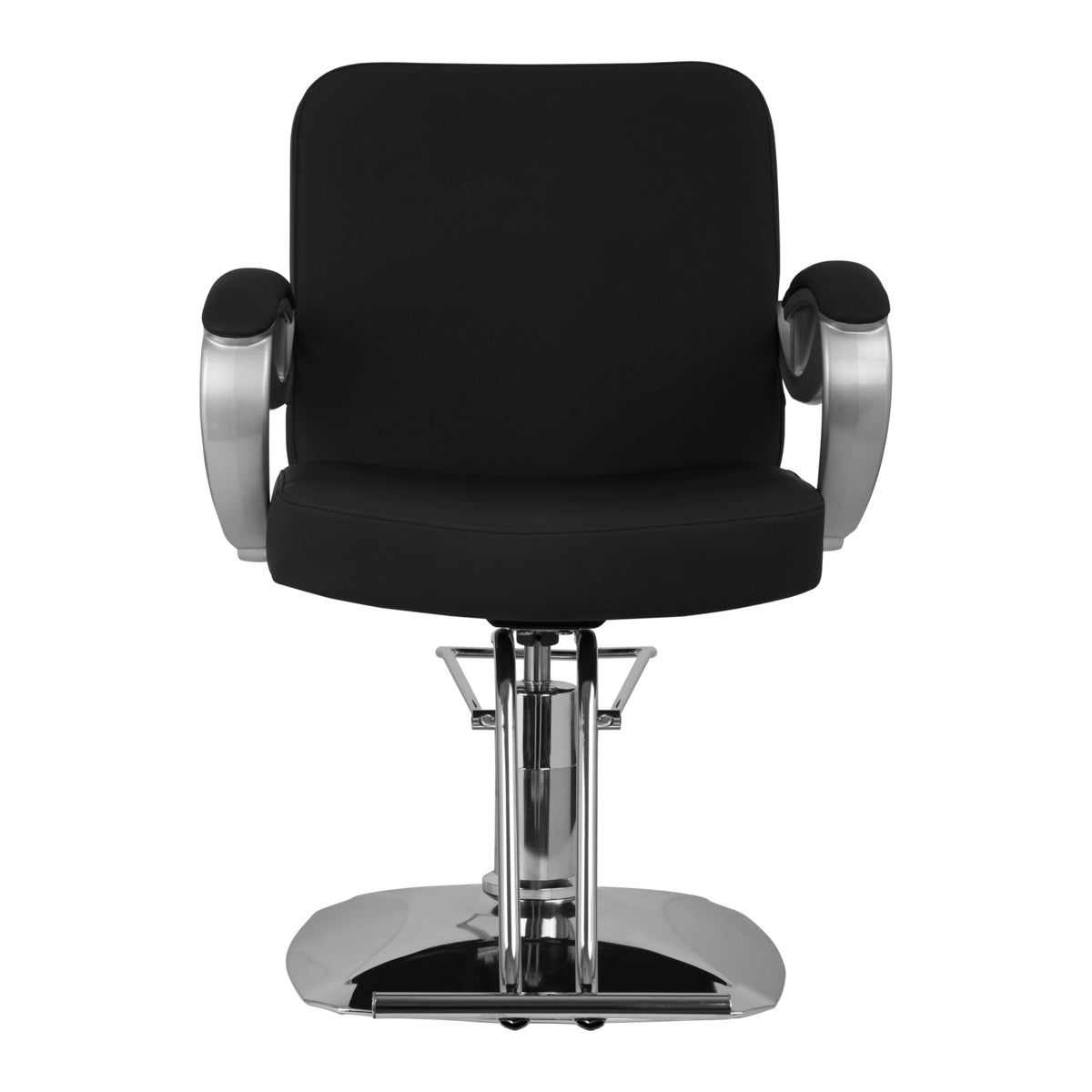 Chaise de coiffure HAIRSYSTEM ZA31 BLACK