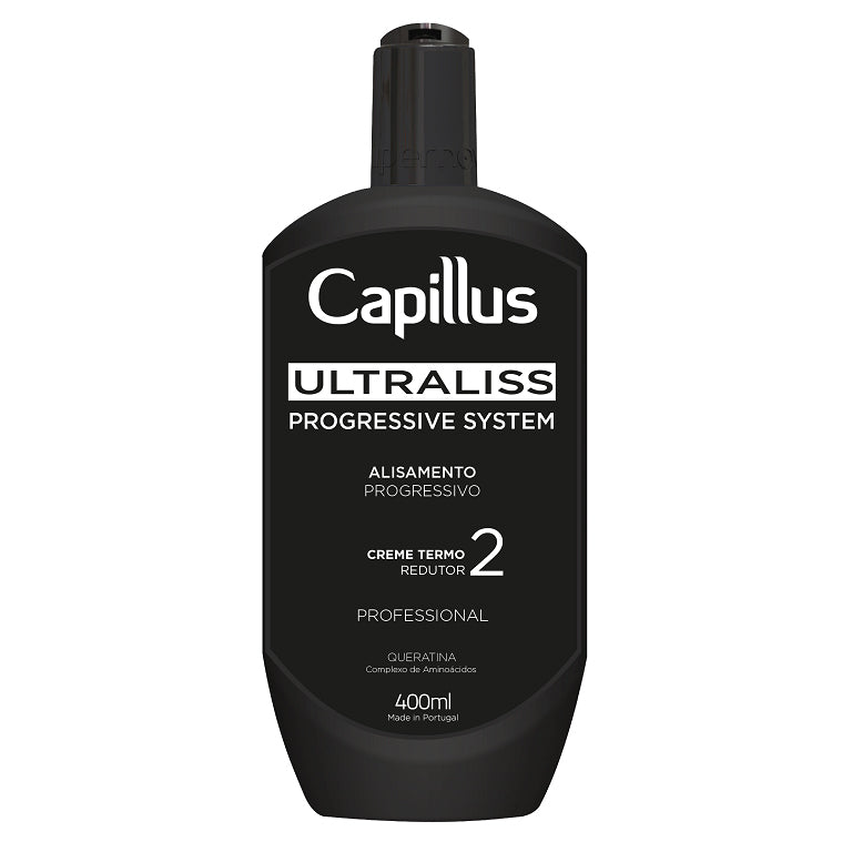 Capillus Ultraliss Nanoplastic, sérum, étape 2, 400 ml