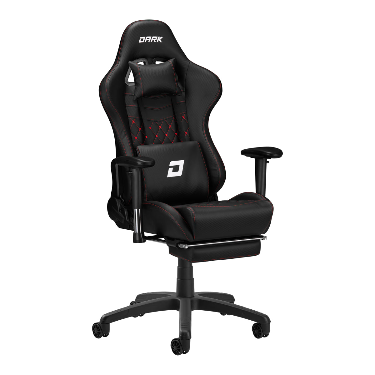 DARK Premium Black Gaming Armchair