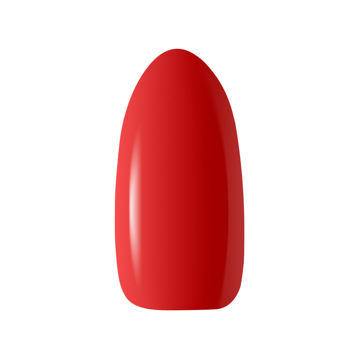 OCHO NAILS Hybrid nail polish red 203 -5 g