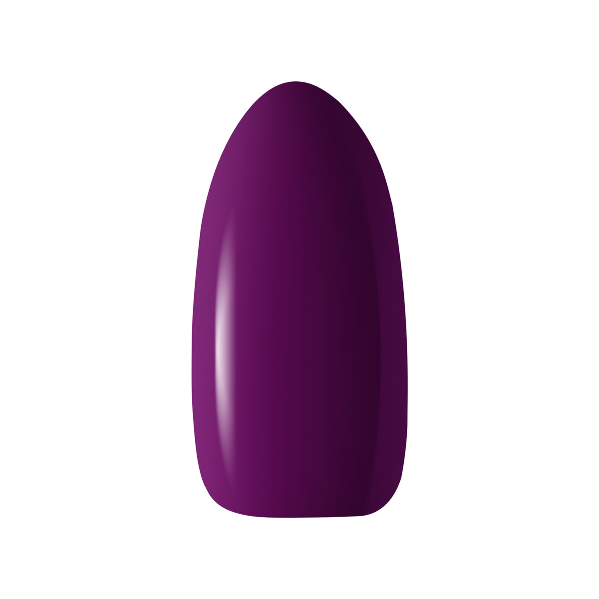Vernis à ongles hybride OCHO NAILS violet 407 - 5 g