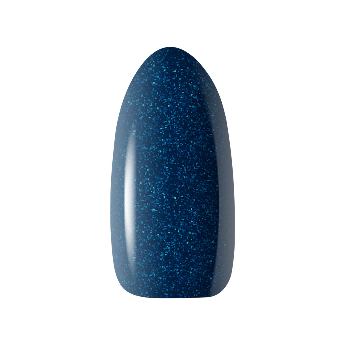 Vernis à ongles hybride OCHO NAILS bleu 510 - 5 g