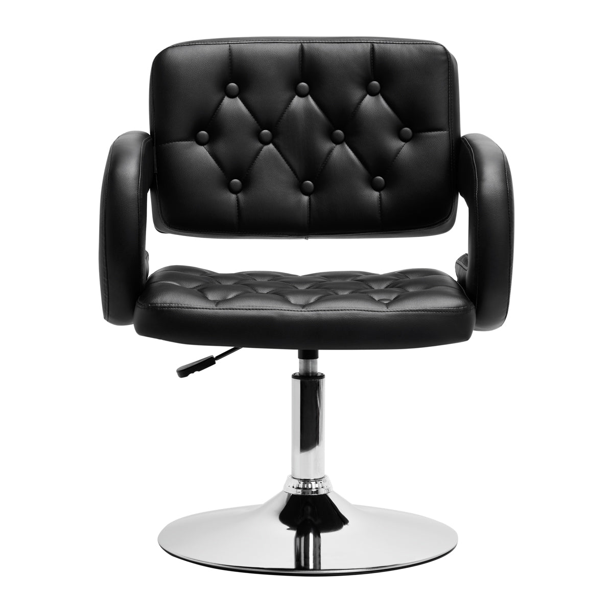 Chaise de coiffure QS-B1801 noire