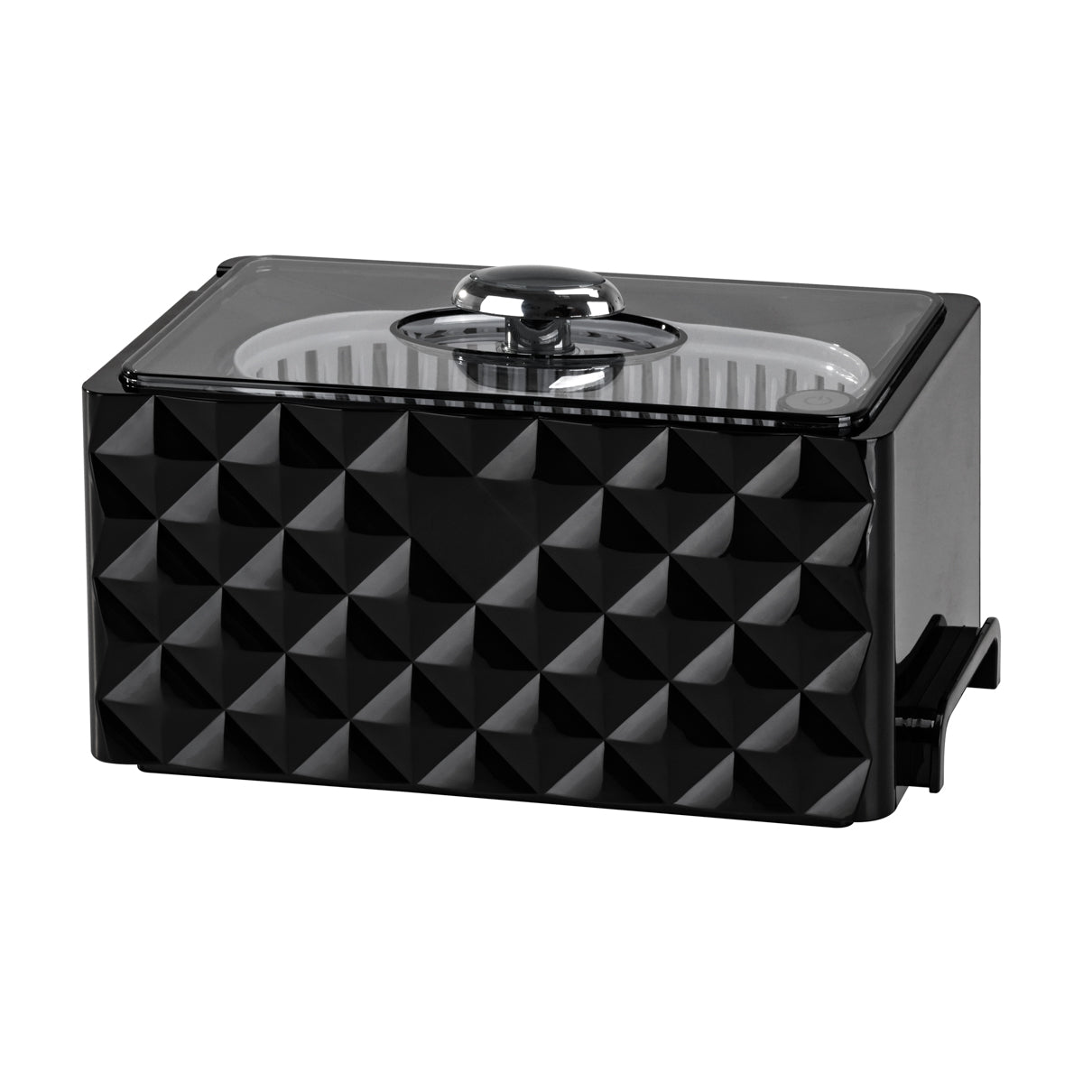 Laveur ultrasonique AD-3000 capacité 0,45 L 35W Noir